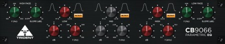 Trident Audio Developments CB9066 EQ v1.0.0 WiN